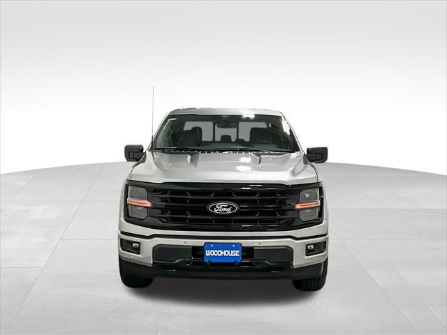 new 2024 Ford F-150 car, priced at $51,079