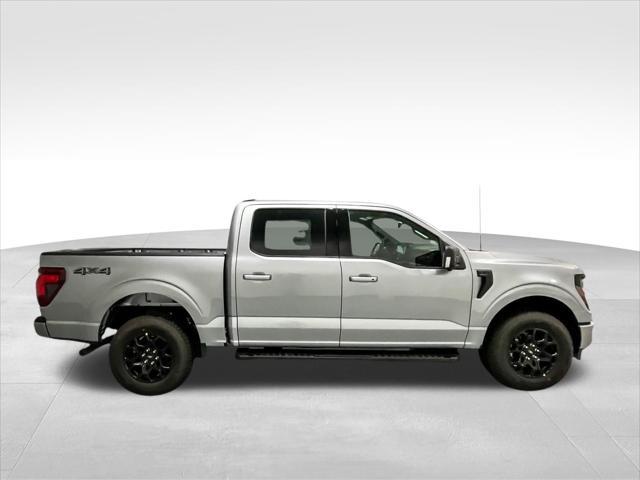 new 2024 Ford F-150 car, priced at $51,079