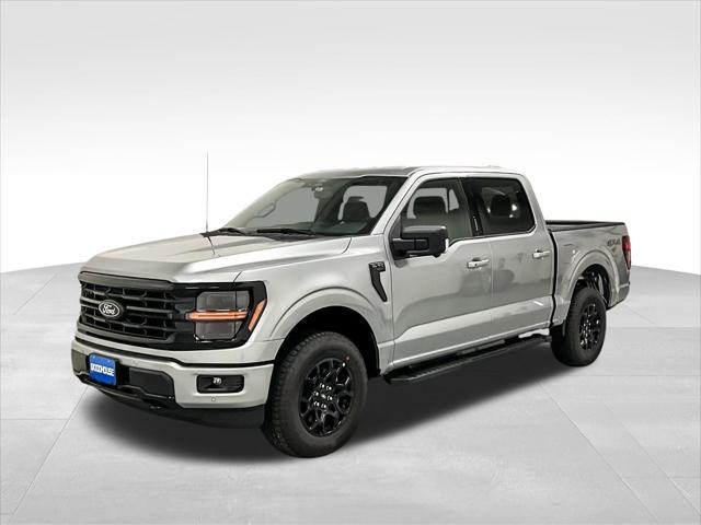 new 2024 Ford F-150 car, priced at $51,079