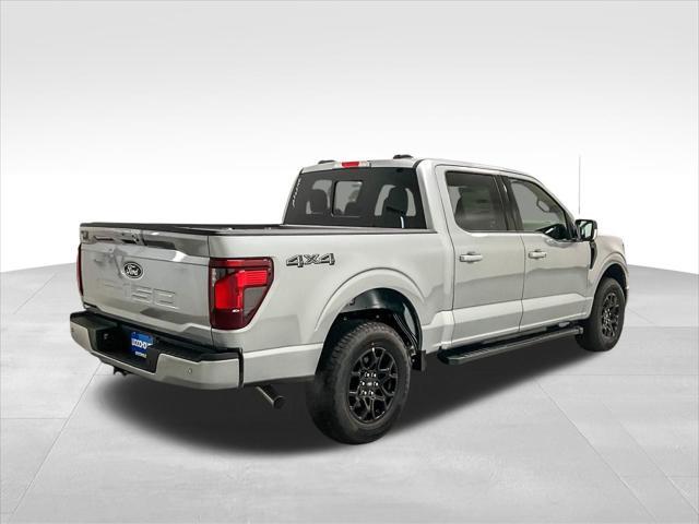 new 2024 Ford F-150 car, priced at $51,079