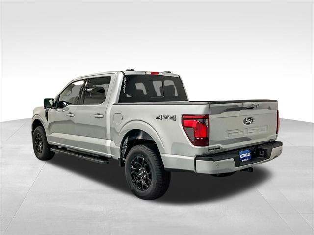 new 2024 Ford F-150 car, priced at $51,079