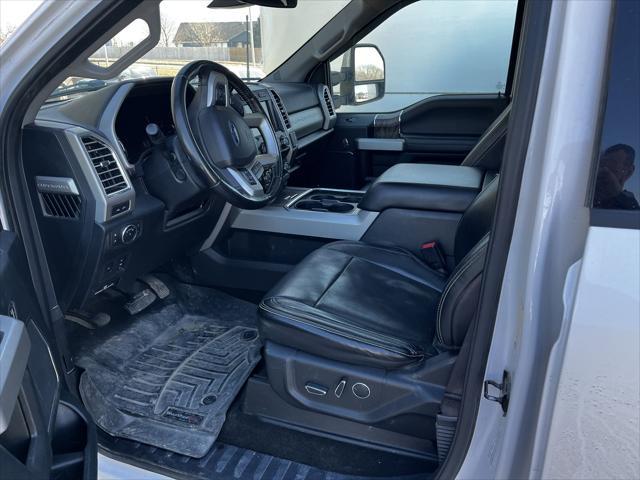 used 2017 Ford F-250 car, priced at $38,645