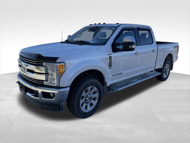 used 2017 Ford F-250 car, priced at $38,645