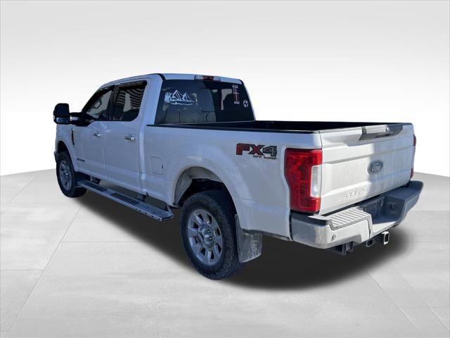 used 2017 Ford F-250 car, priced at $38,645