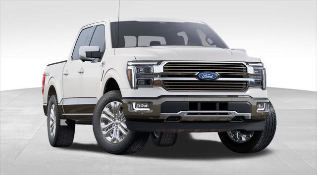 new 2025 Ford F-150 car, priced at $78,094