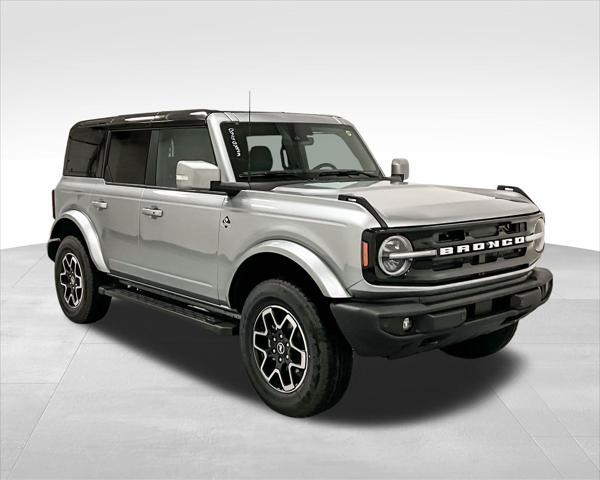 new 2024 Ford Bronco car, priced at $52,104