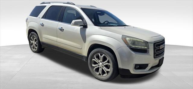 used 2013 GMC Acadia car, priced at $5,830