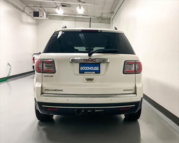 used 2013 GMC Acadia car, priced at $5,830