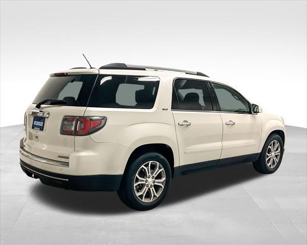 used 2013 GMC Acadia car, priced at $5,345