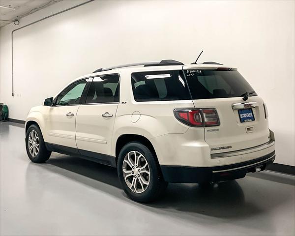used 2013 GMC Acadia car, priced at $5,830