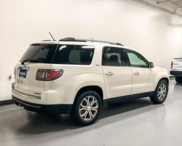 used 2013 GMC Acadia car, priced at $5,830