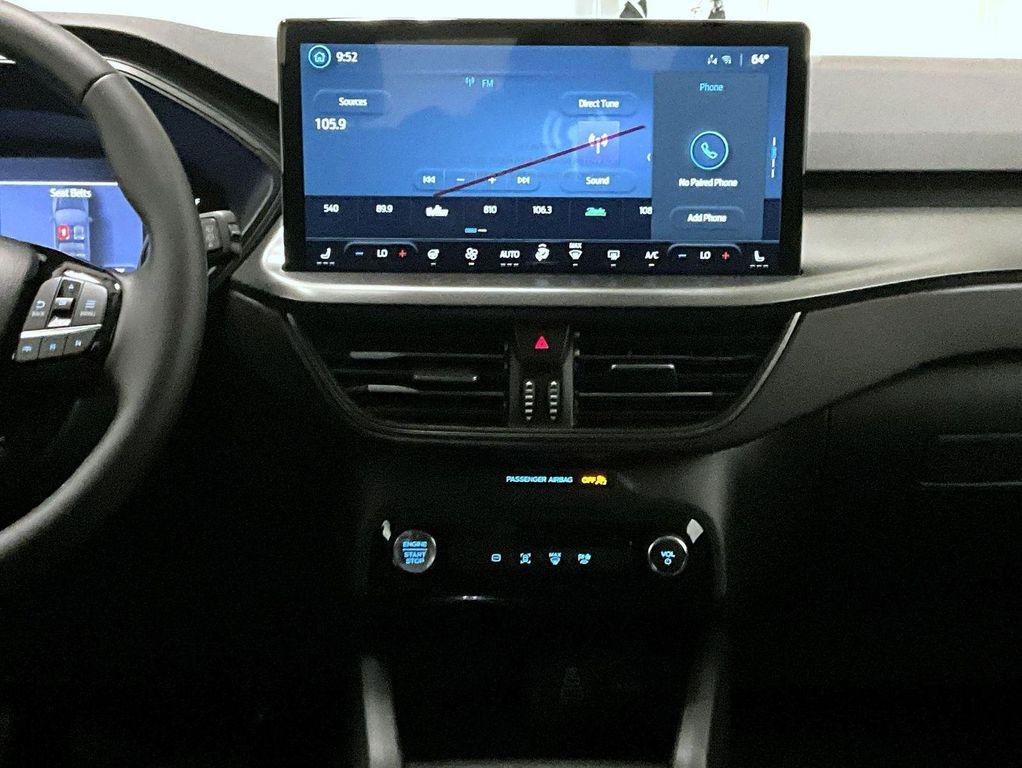 new 2026 Ford Escape PHEV car, priced at $34,689