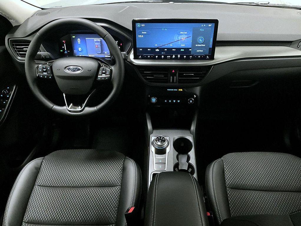 new 2026 Ford Escape PHEV car, priced at $34,689