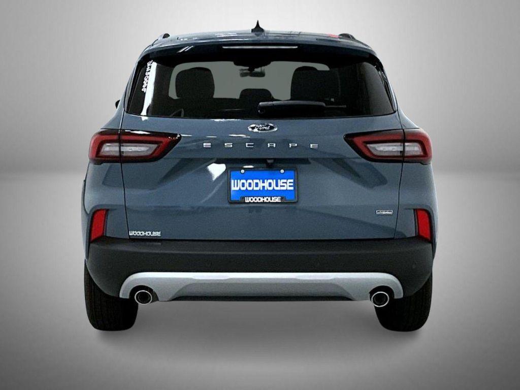 new 2026 Ford Escape PHEV car, priced at $34,689