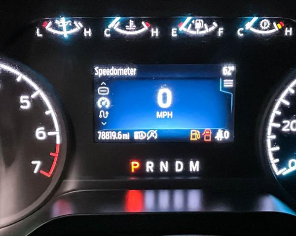 used 2021 Ford F-150 car, priced at $33,345
