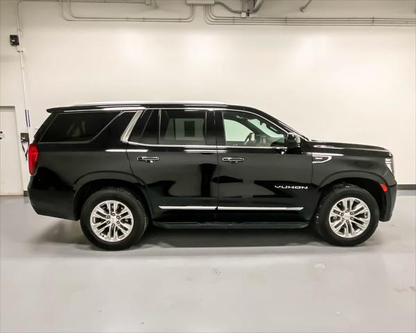 used 2023 GMC Yukon car, priced at $47,642