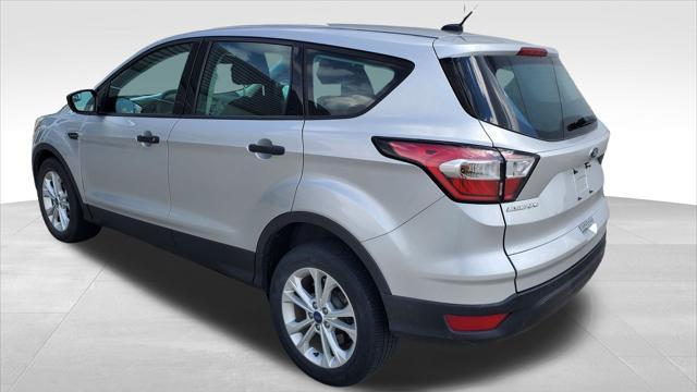 used 2017 Ford Escape car, priced at $11,645