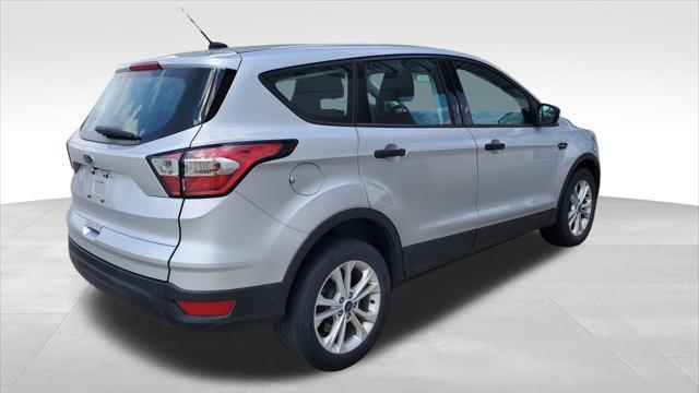 used 2017 Ford Escape car, priced at $11,645