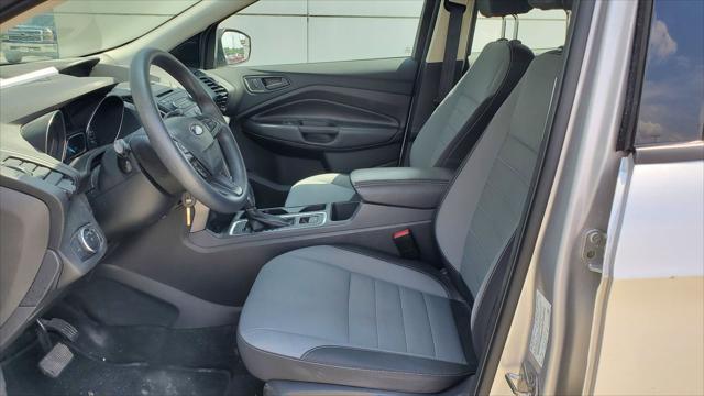 used 2017 Ford Escape car, priced at $11,645