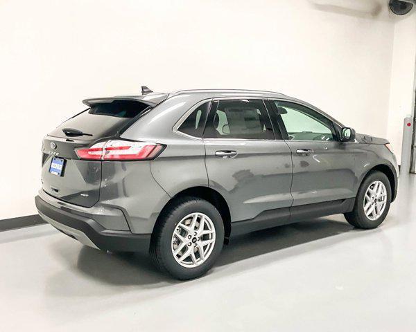 new 2024 Ford Edge car, priced at $37,525