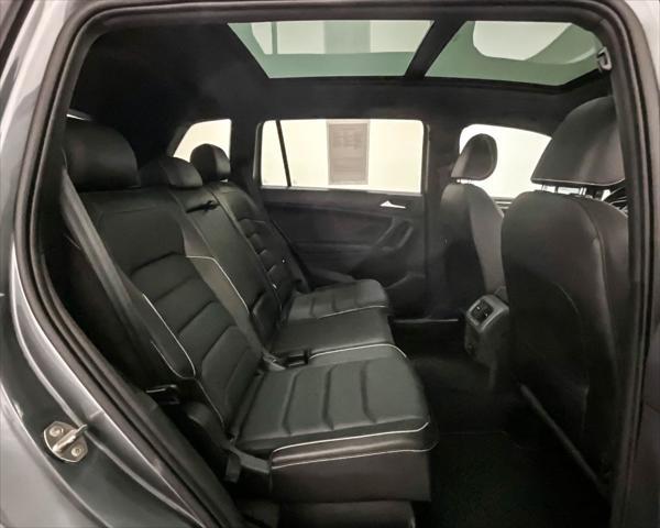 used 2021 Volkswagen Tiguan car, priced at $25,345