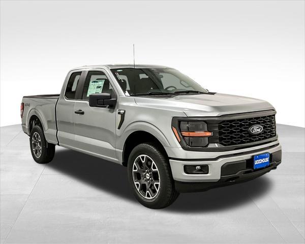 new 2024 Ford F-150 car, priced at $49,194