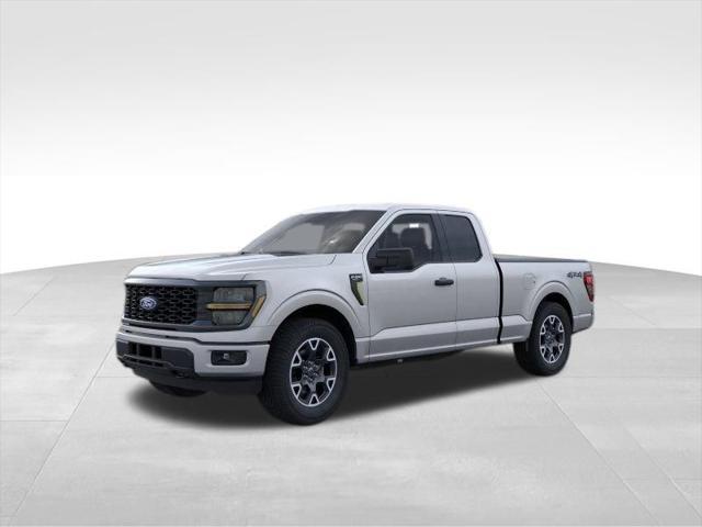 new 2024 Ford F-150 car, priced at $43,694