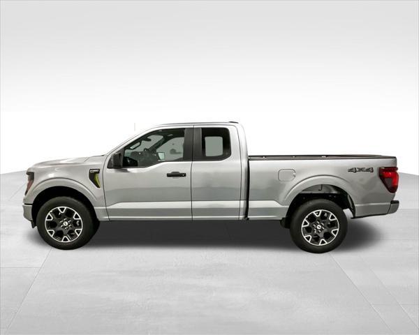 new 2024 Ford F-150 car, priced at $49,194