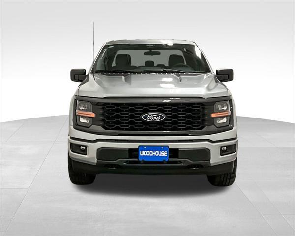 new 2024 Ford F-150 car, priced at $49,194