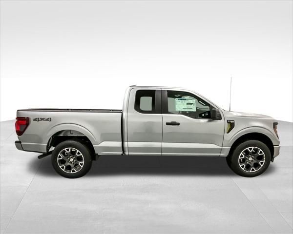 new 2024 Ford F-150 car, priced at $49,194