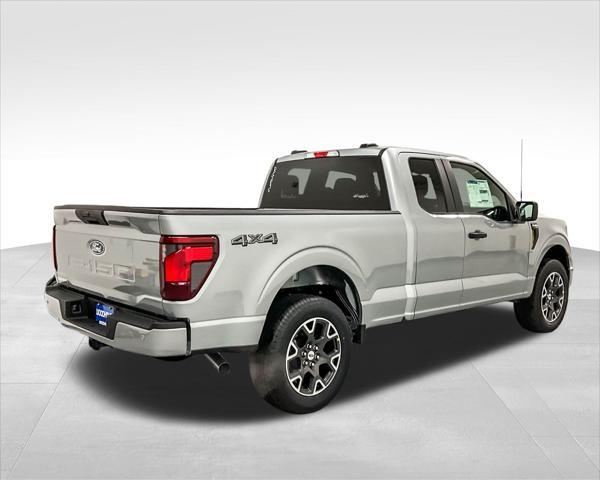 new 2024 Ford F-150 car, priced at $49,194