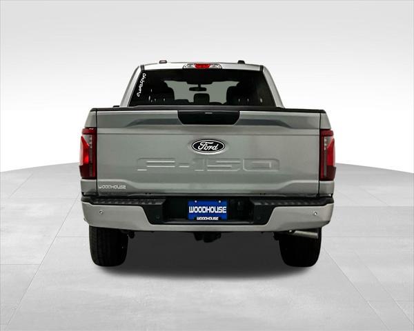 new 2024 Ford F-150 car, priced at $49,194