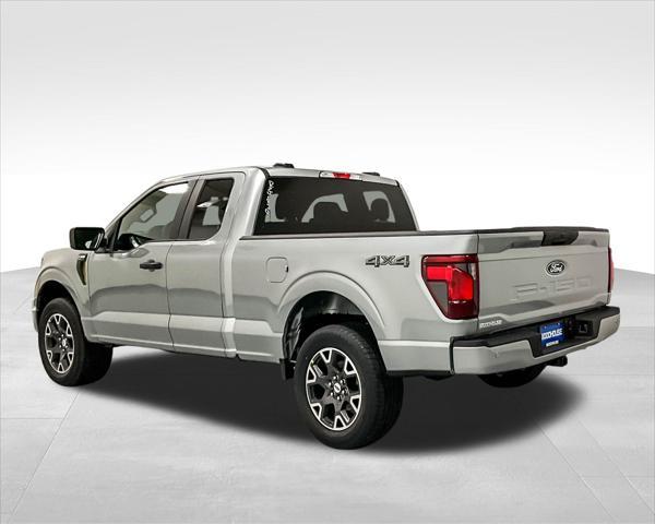 new 2024 Ford F-150 car, priced at $49,194