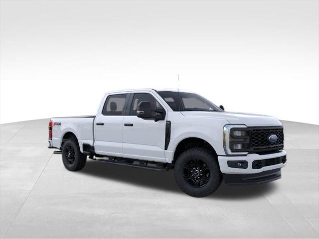 new 2025 Ford F-250 car, priced at $63,294