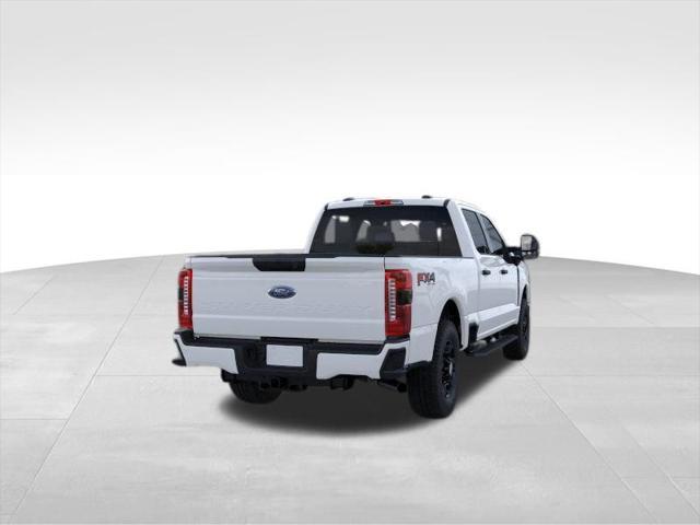 new 2025 Ford F-250 car, priced at $63,294