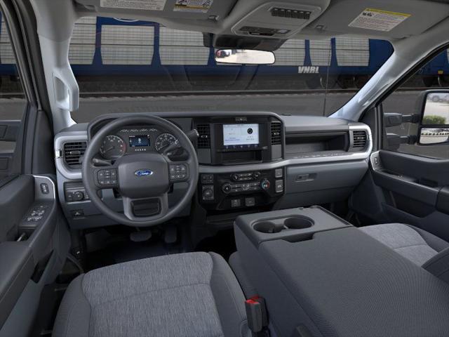 new 2025 Ford F-250 car, priced at $63,294