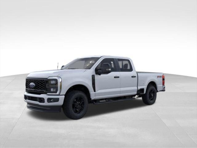 new 2025 Ford F-250 car, priced at $63,294