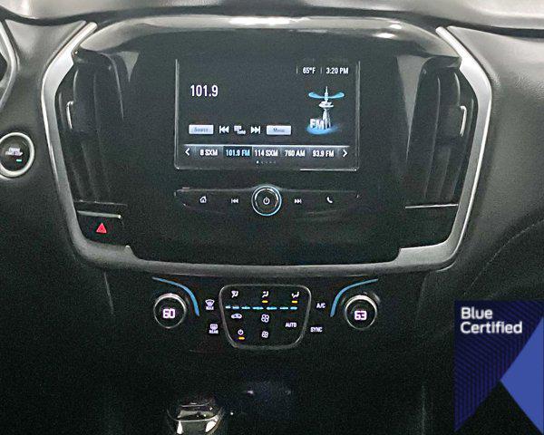used 2019 Chevrolet Traverse car, priced at $20,408