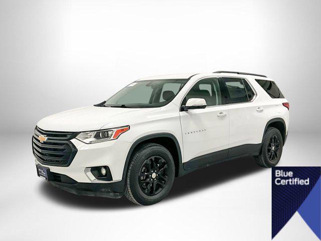 used 2019 Chevrolet Traverse car, priced at $20,020