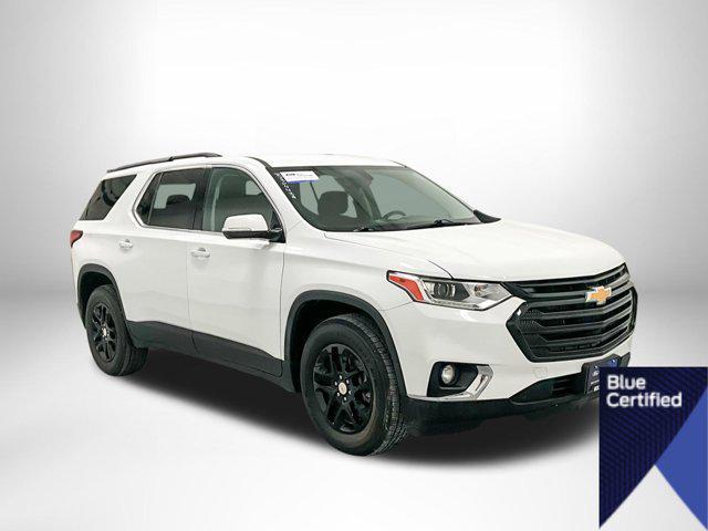 used 2019 Chevrolet Traverse car, priced at $20,408