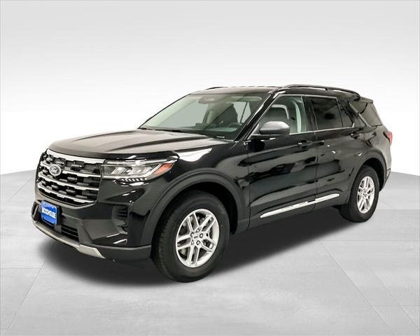 new 2025 Ford Explorer car, priced at $42,749