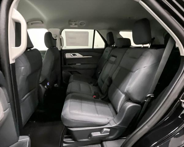 new 2025 Ford Explorer car, priced at $42,749