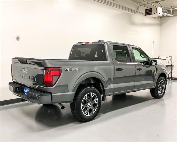 new 2025 Ford F-150 car, priced at $46,007
