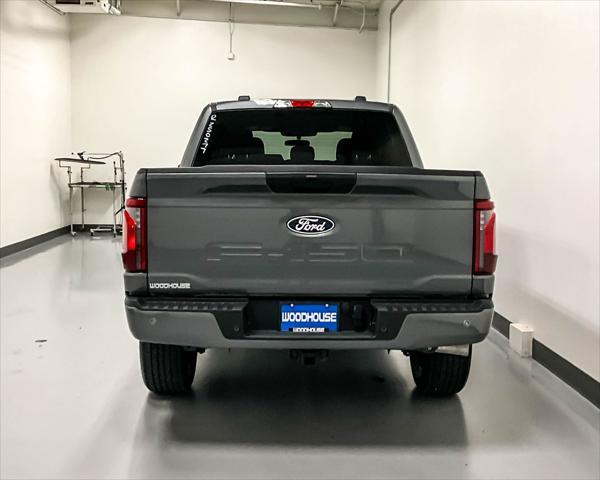 new 2025 Ford F-150 car, priced at $46,007