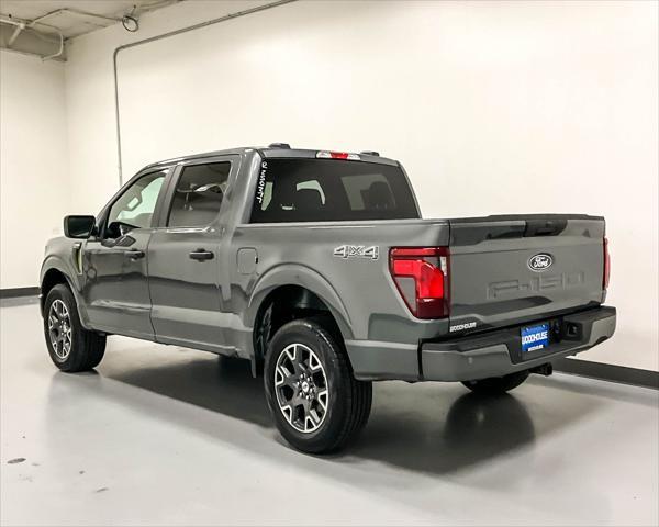 new 2025 Ford F-150 car, priced at $46,007