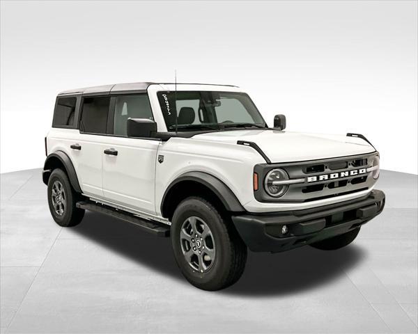 new 2024 Ford Bronco car, priced at $45,729