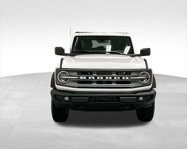 new 2024 Ford Bronco car, priced at $45,729