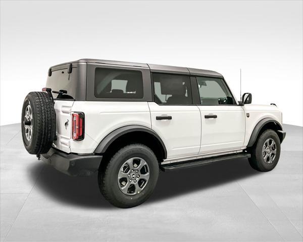 new 2024 Ford Bronco car, priced at $45,729