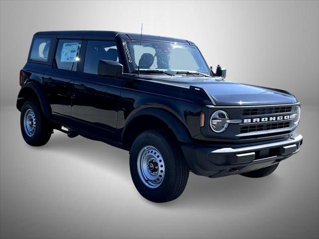 new 2025 Ford Bronco car, priced at $41,879