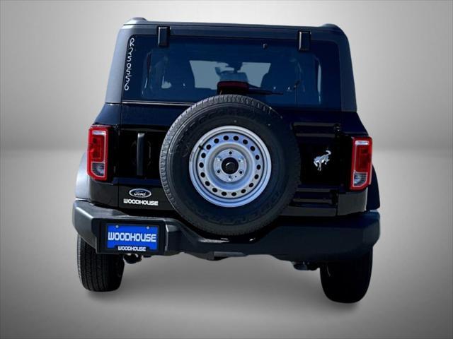 new 2025 Ford Bronco car, priced at $41,879